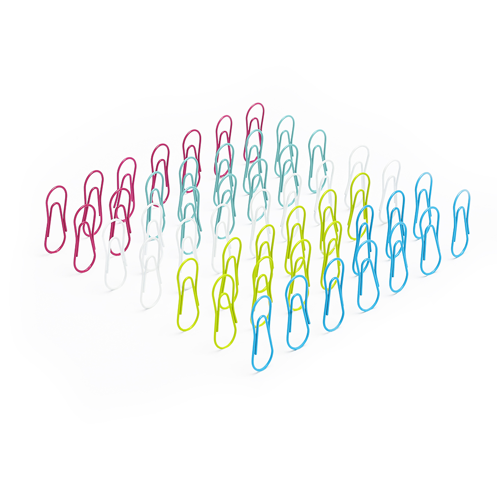 Paper Clips | Poppin