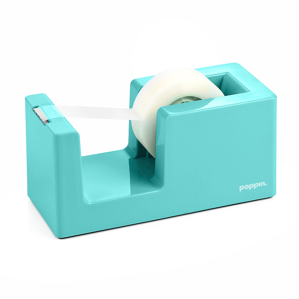 Aqua Tape Dispenser | Dispensers | Poppin