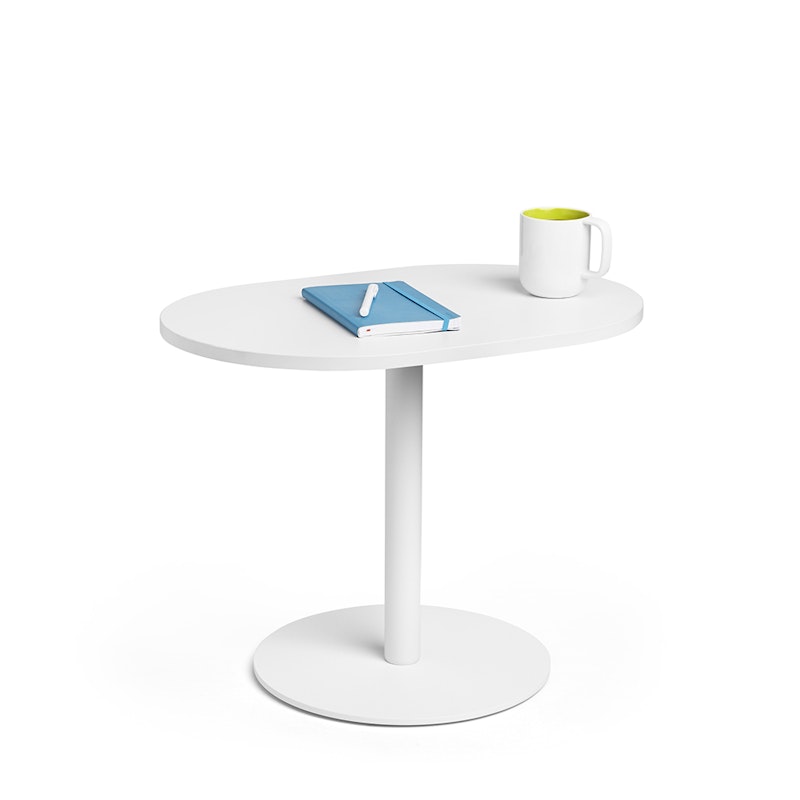 modern white side tables