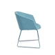 Blue Pitch Sled Chair,Blue,hi-res