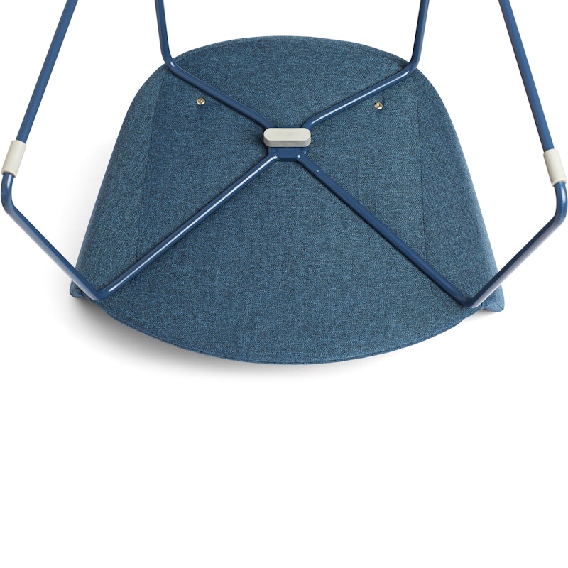 Blue Pitch Sled Chair,Blue,hi-res image number 4.0