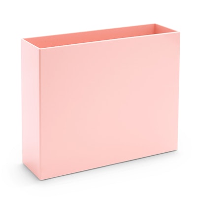 Blush File Box