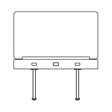 Raise Fixed
                Height Desk