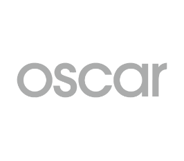 Oscar Company Logo for Case Study