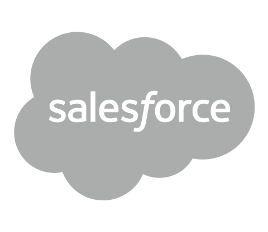Salesforce Company Logo for Case Study