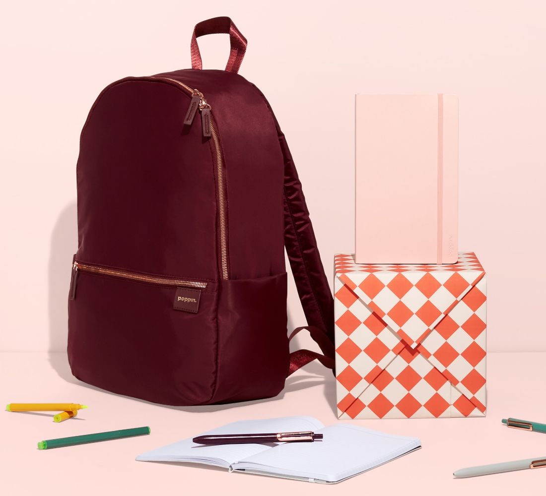 Backpacks, notebooks, pens, and everything else they need to succeed this school year.